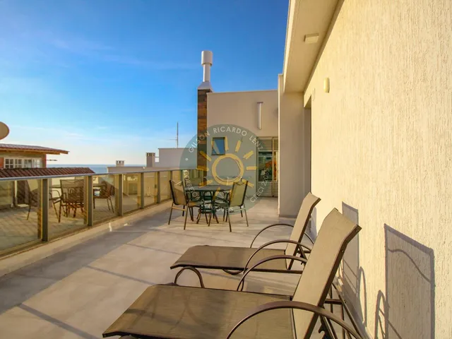 Imagem 7: Cobertura Duplex mobiliada e decorada localizada em Residencial na Beira Mar da Praia de
