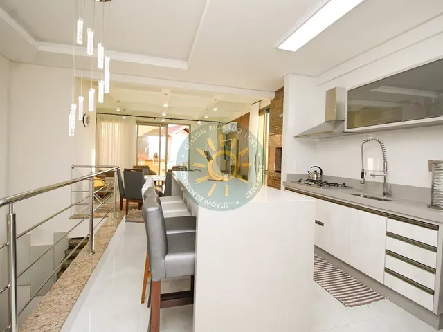 Imagem 11: Cobertura Duplex mobiliada e decorada localizada em Residencial na Beira Mar da Praia de