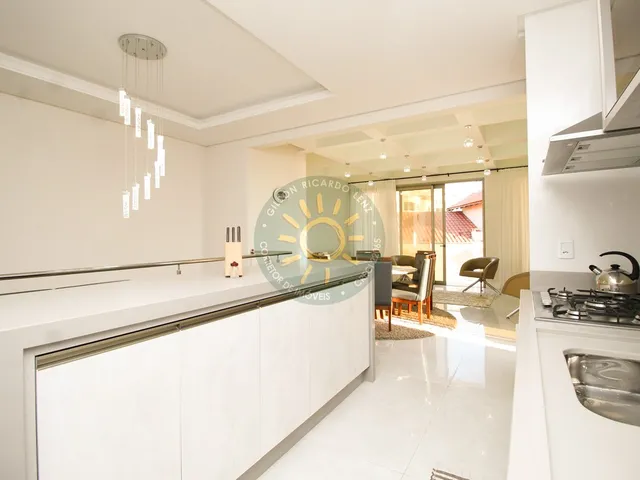 Imagem 16: Cobertura Duplex mobiliada e decorada localizada em Residencial na Beira Mar da Praia de