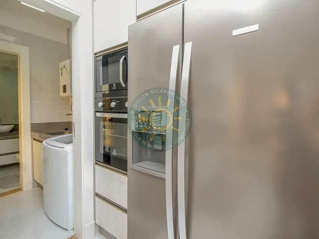 Imagem 12: Cobertura Duplex mobiliada e decorada localizada em Residencial na Beira Mar da Praia de