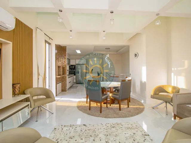 Imagem 8: Cobertura Duplex mobiliada e decorada localizada em Residencial na Beira Mar da Praia de