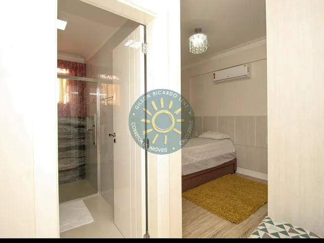 Imagem 4: Cobertura Duplex mobiliada e decorada localizada em Residencial na Beira Mar da Praia de