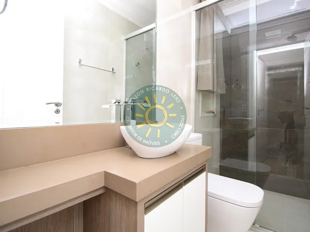 Imagem 13: Cobertura Duplex mobiliada e decorada localizada em Residencial na Beira Mar da Praia de
