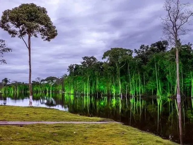 Imagem 2: Pousada Amazônia - Hospedagem em Rio Branco