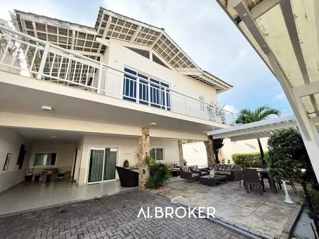Imagem: Casa com 5 Dormitórios para Alugar, 386