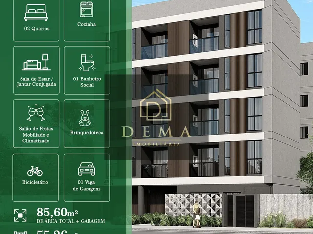 Imagem 2: Apartamento, JARDIM SANTA MARIA, TOLEDO - PR