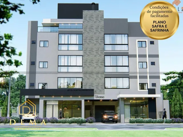 Imagem: Apartamento à venda, Vila Industrial, TOLEDO