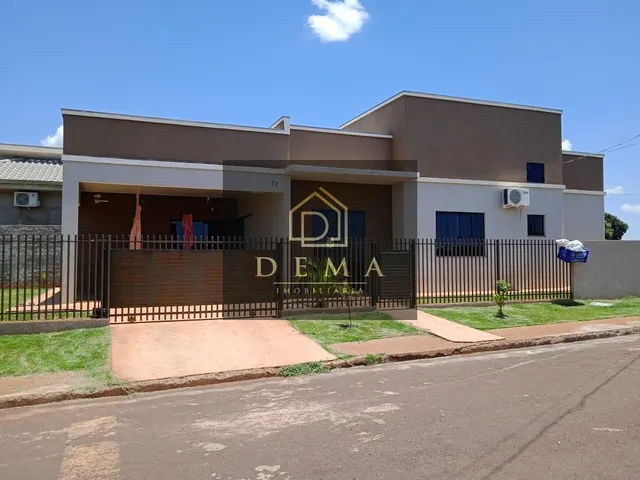 Imagem: Casa à venda, OURO VERDE DO OESTE - PR