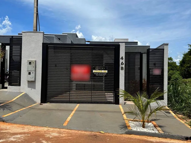 Imagem: Casa com 3 dormitórios à venda, JARDIM