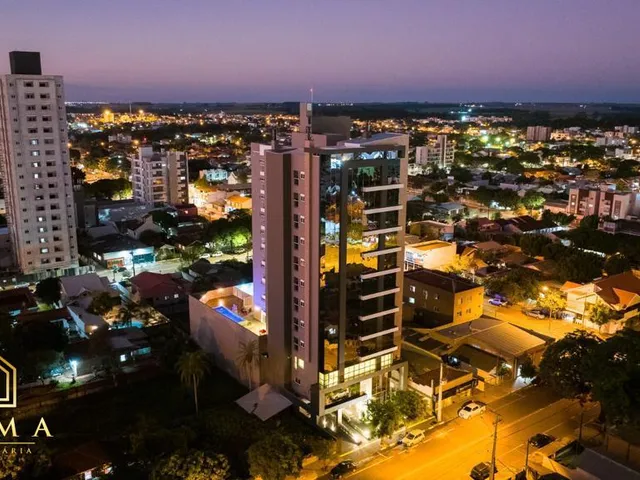 Imagem 2: Apartamento com 3 dormitórios à venda, Vila Industrial, TOLEDO - PR