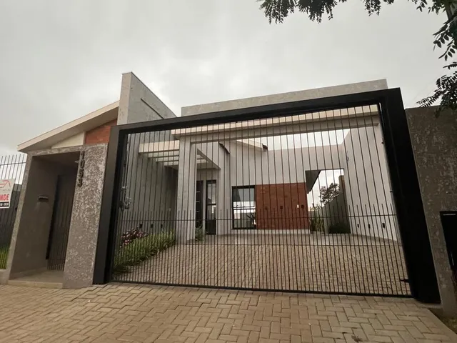 Imagem 3: Casa com 3 dormitórios à venda, Jardim Planalto, TOLEDO - PR