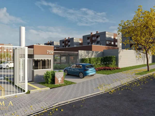 Imagem: Apartamento à venda no Home Club no PINHEIRINHO