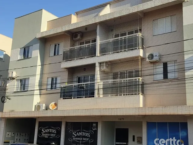 Imagem 1: Apartamento com 3 dormitórios à venda, Vila Industrial, TOLEDO - PR