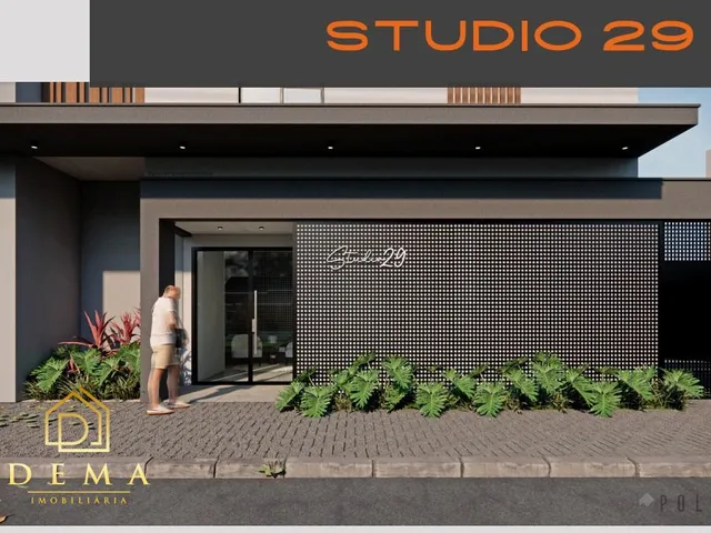 Imagem: Studio À Venda, Vila Becker, Toledo - Pr