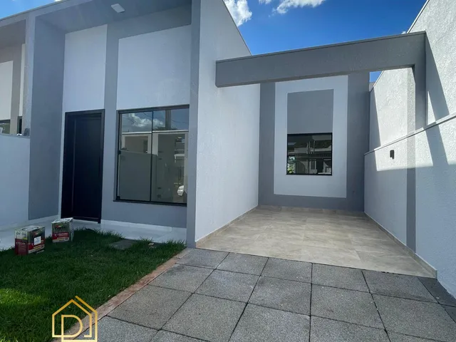 Imagem: Casa com 2 dormitórios à venda, JARDIM