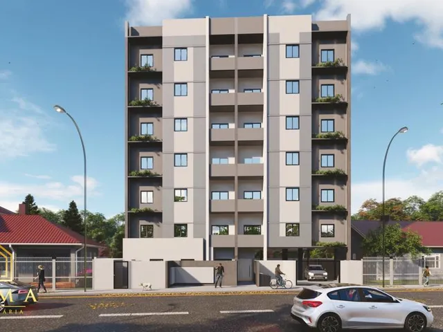 Imagem: Apartamento com 2 dormitórios à venda