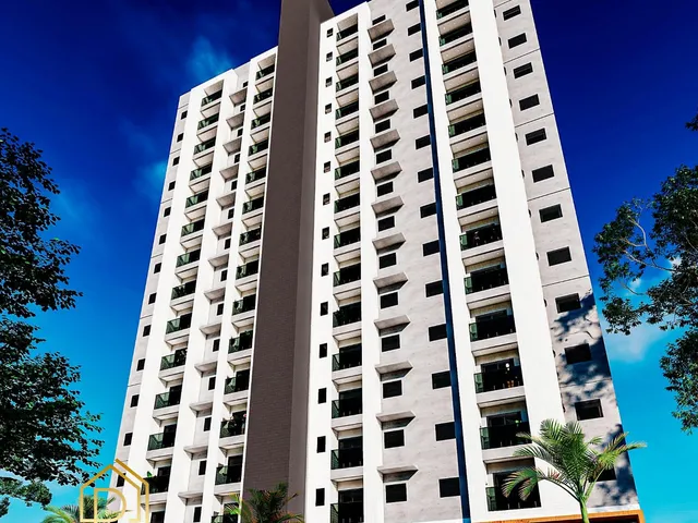 Imagem 1: Apartamento com 1 dormitório à venda, Vila Industrial, TOLEDO - PR