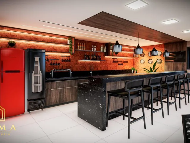 Imagem 2: Apartamento com 1 dormitório à venda, Vila Industrial, TOLEDO - PR