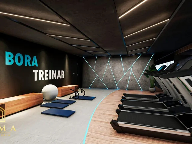 Imagem 5: Apartamento com 1 dormitório à venda, Vila Industrial, TOLEDO - PR