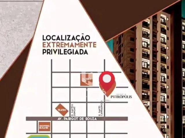 Imagem 7: Apartamento com 1 dormitório à venda, Vila Industrial, TOLEDO - PR