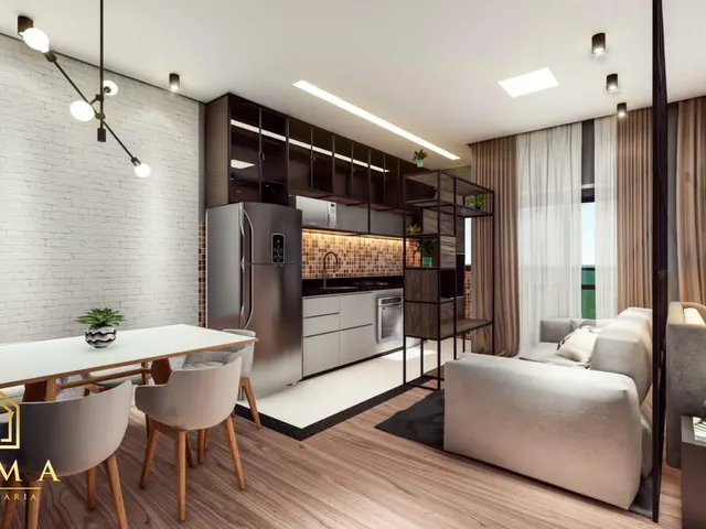 Imagem 9: Apartamento com 1 dormitório à venda, Vila Industrial, TOLEDO - PR