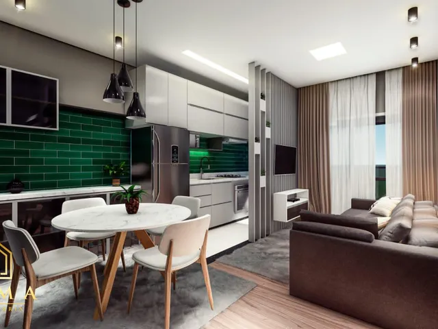 Imagem 10: Apartamento com 1 dormitório à venda, Vila Industrial, TOLEDO - PR