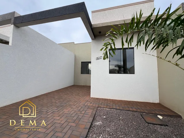 Imagem 2: Casa com 2 dormitórios à venda, PINHEIRINHO, TOLEDO - PR