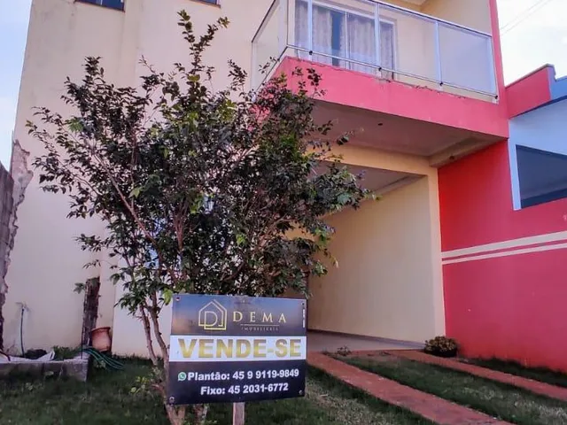 Imagem 1: Sobrado com 3 dormitórios à venda, JARDIM GISELA, TOLEDO - PR