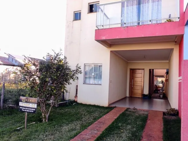 Imagem 3: Sobrado com 3 dormitórios à venda, JARDIM GISELA, TOLEDO - PR
