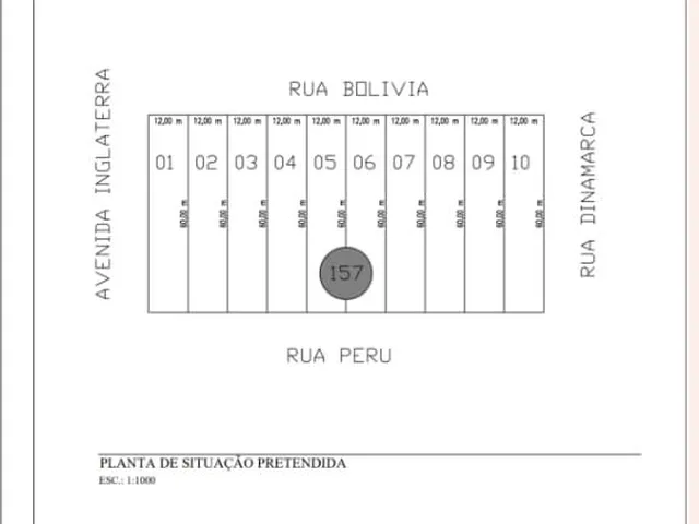 Imagem 2: Terreno À Venda, Distrito de Morumbi - Eldorado Ms, Eldorado - Ms