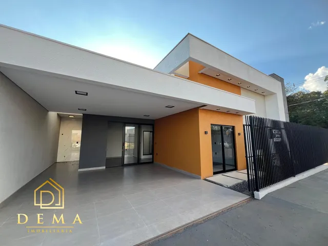 Imagem: Casa com 3 dormitórios à venda, JARDIM