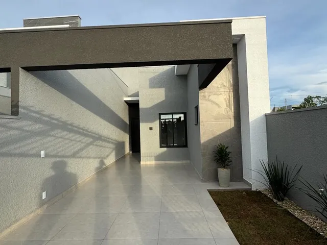 Imagem: Casa com 3 dormitórios à venda, CRISTO