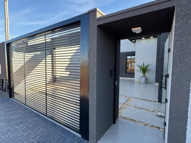 Imagem 2: Casa com 3 Dormitórios À Venda, Vila Becker, Toledo - Pr