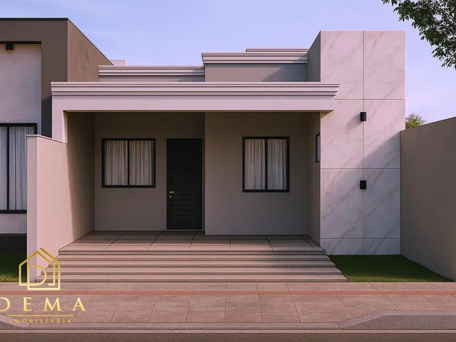 Imagem 1: Casa com 2 dormitórios à venda, SÃO FRANCISCO, TOLEDO - PR