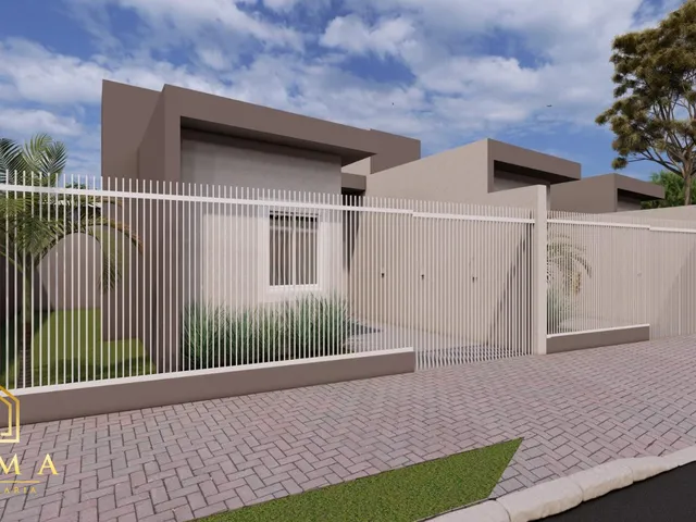 Imagem 3: Casa com 2 dormitórios à venda, SÃO FRANCISCO, TOLEDO - PR