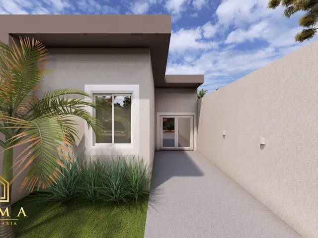 Imagem 4: Casa com 2 dormitórios à venda, SÃO FRANCISCO, TOLEDO - PR