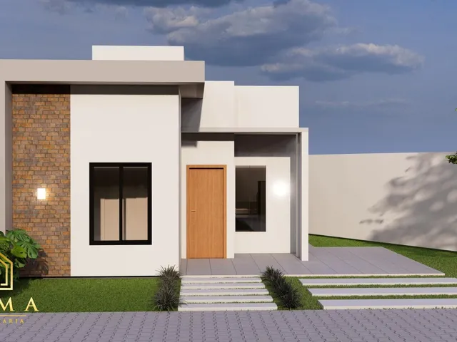 Imagem 1: Casa com 3 dormitórios à venda, SÃO FRANCISCO, TOLEDO - PR