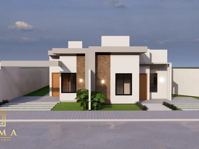 Imagem 2: Casa com 3 dormitórios à venda, SÃO FRANCISCO, TOLEDO - PR