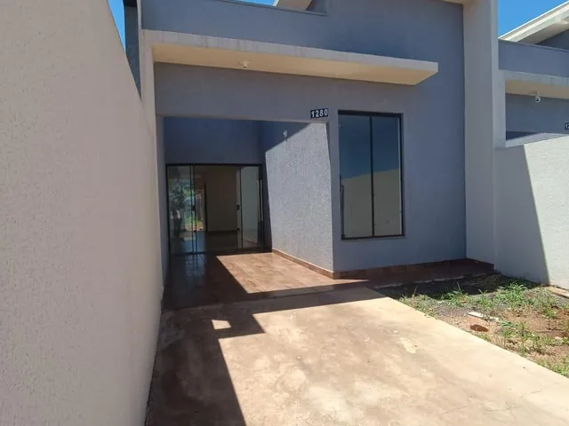 Imagem: Casa com 2 dormitórios à venda, JARDIM