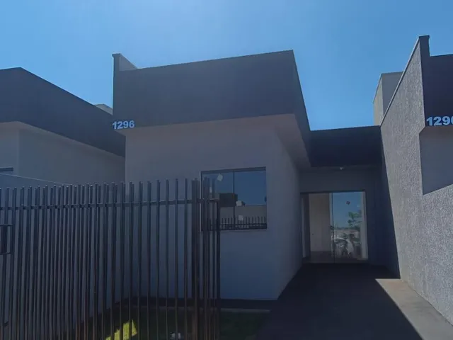 Imagem: Casa com 2 dormitórios à venda, JARDIM