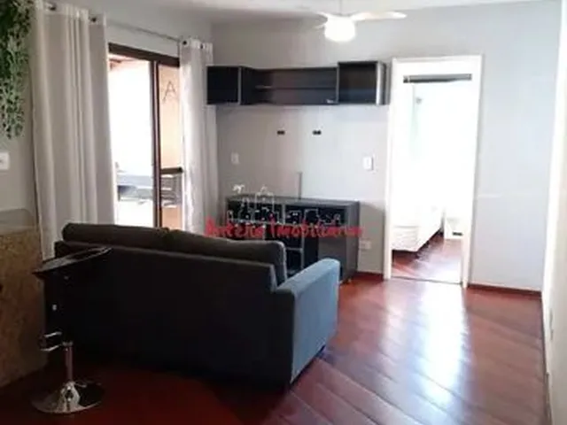 Imagem: Apartamento com 01 Dormitório na santa