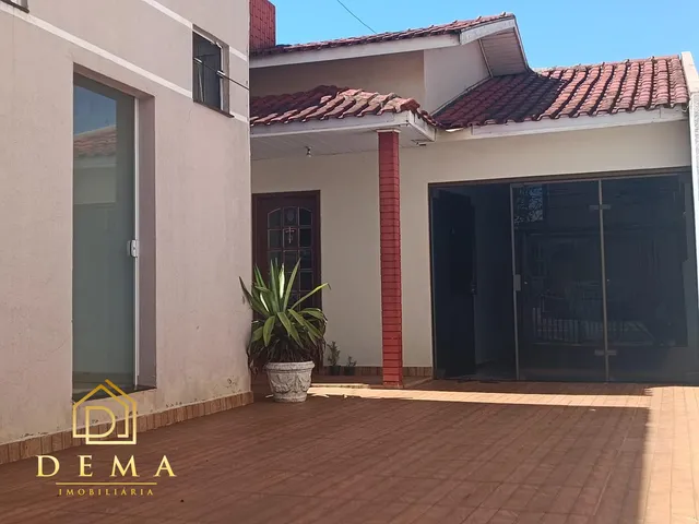 Imagem 2: Casa com 3 dormitórios à venda, JARDIM PANORAMA, TOLEDO - PR