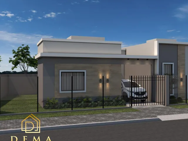 Imagem: Casa de esquina com 2 dormitórios à venda