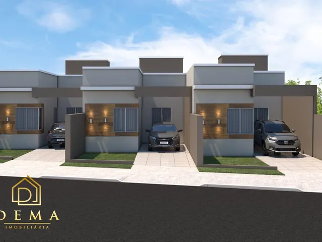 Imagem: Casa com 2 dormitórios à venda, VILA PIONEIRO