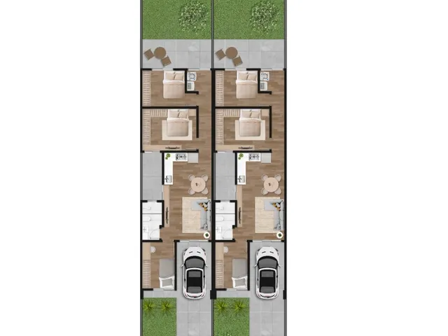 Imagem 8: Casa com 3 dormitórios à venda, SÃO FRANCISCO, TOLEDO - PR