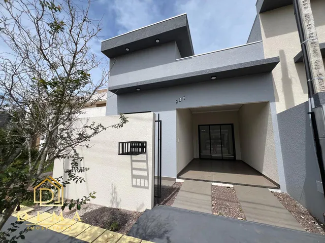 Imagem: Casa com 2 dormitórios à venda, JARDIM
