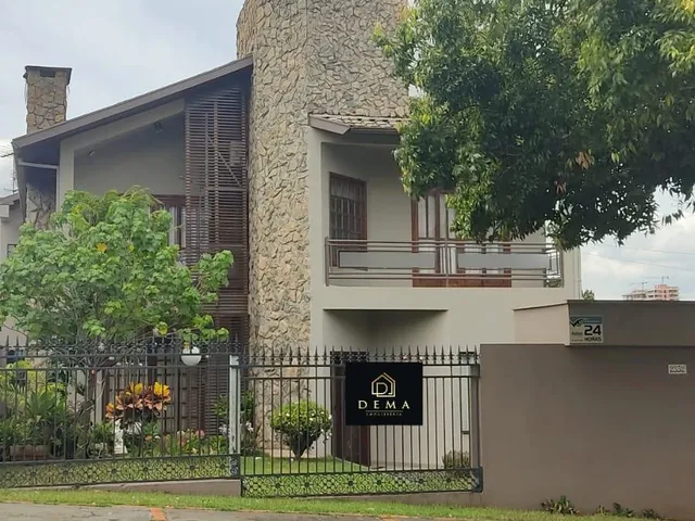 Imagem: Casa com 3 Dormitórios À Venda, Jardim
