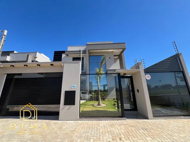 Imagem 3: Casa com 3 dormitórios à venda, Vila Industrial, TOLEDO - PR