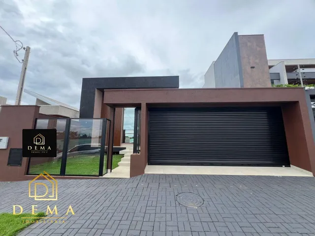 Imagem 2: Casa com 3 dormitórios à venda, Vila Industrial, TOLEDO - PR