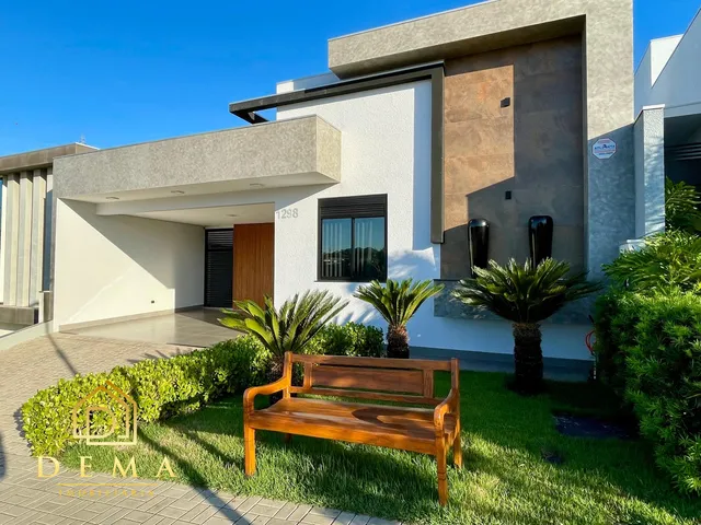 Imagem: Casa com 3 Suítes À Venda - Paysage Unique